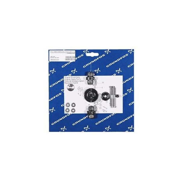 Kit, DMI/DDI 4/5.5-PVC/E/C maint Dosing Pump Kits - Chemical Metering Pumps